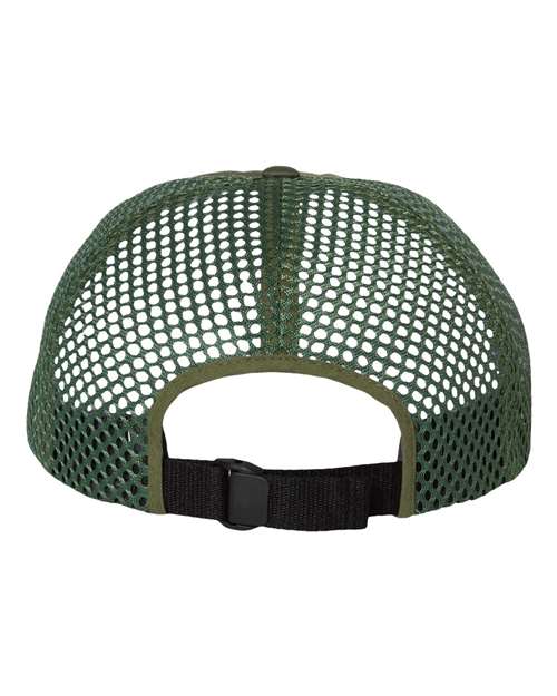 Richardson 935 Rogue Wide Set Mesh Cap #color_Olive