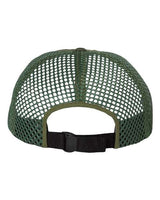 Richardson 935 Rogue Wide Set Mesh Cap #color_Olive