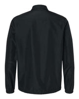 Champion CO126 Men's Coach's Jacket #color_BLACK