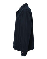 Champion CO126 Men's Coach's Jacket #color_NAVY