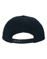 Richardson 253 Timberline Corduroy Cap #color_Black
