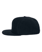 Richardson 253 Timberline Corduroy Cap #color_Black