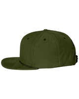 Richardson 253 Timberline Corduroy Cap #color_Olive