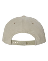 Richardson 253 Timberline Corduroy Cap #color_Tan