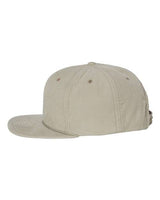 Richardson 253 Timberline Corduroy Cap #color_Tan