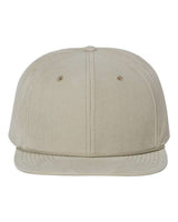 Richardson 253 Timberline Corduroy Cap #color_Tan