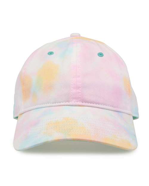 The Game GB482 Tie-Dyed Twill Cap