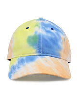 The Game GB482 Tie-Dyed Twill Cap