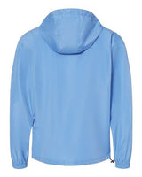 Champion CO200 Adult Packable Anorak 1/4 Zip Jacket #color_LIGHT BLUE