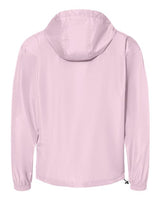 Champion CO200 Adult Packable Anorak 1/4 Zip Jacket #color_PINK CANDY