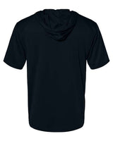 Badger 4123 B-Core Hooded T-Shirt #color_Black