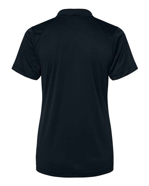 C2 Sport 5902 Women's Polo #color_Black
