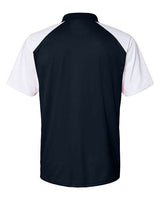 C2 Sport 5903 Sport Polo #color_Navy/ White