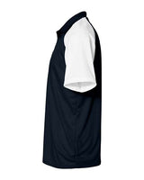 C2 Sport 5903 Sport Polo #color_Navy/ White