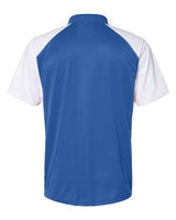 C2 Sport 5903 Sport Polo #color_Royal/ White