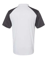 C2 Sport 5903 Sport Polo #color_White/ Graphite