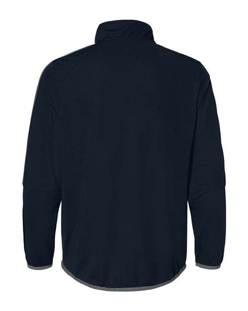 Badger 7721 Blitz Outer-Core Jacket #color_Navy/ Graphite