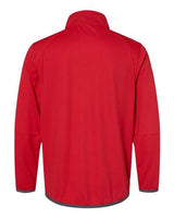 Badger 7721 Blitz Outer-Core Jacket #color_Red/ Graphite