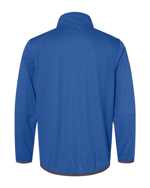 Badger 7721 Blitz Outer-Core Jacket #color_Royal/ Graphite