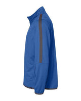 Badger 7721 Blitz Outer-Core Jacket #color_Royal/ Graphite