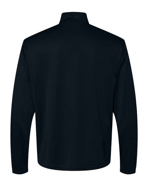 C2 Sport 5102 Quarter-Zip Pullover #color_Black