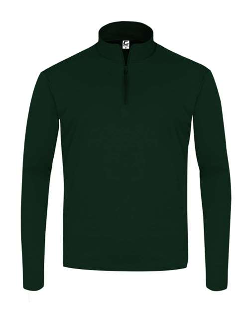 C2 Sport 5102 Quarter-Zip Pullover #color_Forest