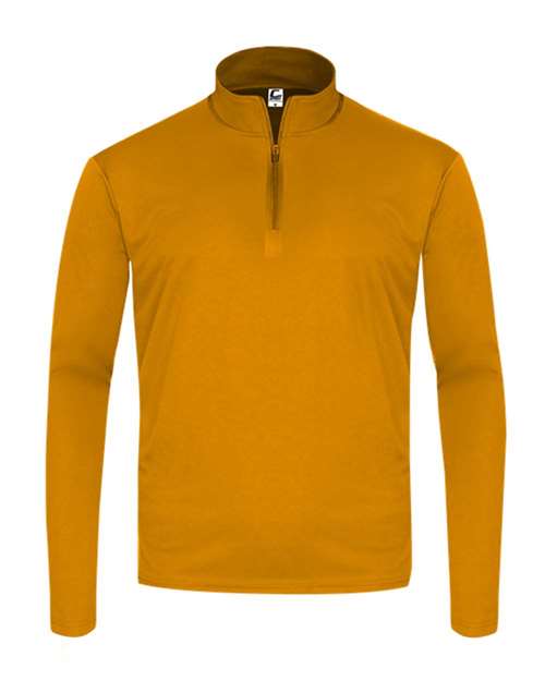 C2 Sport 5102 Quarter-Zip Pullover #color_Gold