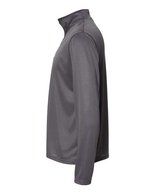 C2 Sport 5102 Quarter-Zip Pullover #color_Graphite