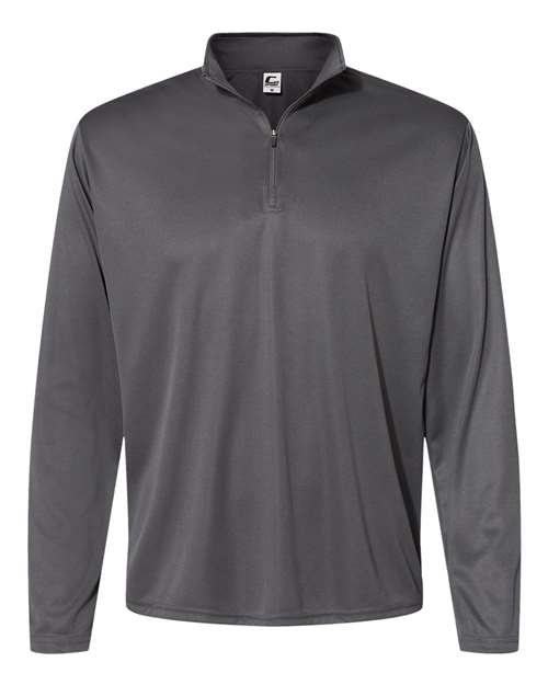 C2 Sport 5102 Quarter-Zip Pullover #color_Graphite