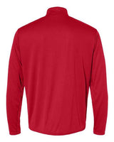 C2 Sport 5102 Quarter-Zip Pullover #color_Red