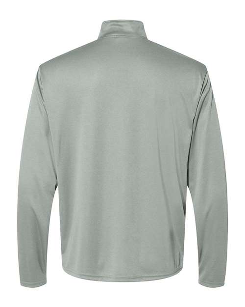 C2 Sport 5102 Quarter-Zip Pullover #color_Silver
