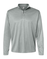 C2 Sport 5102 Quarter-Zip Pullover #color_Silver