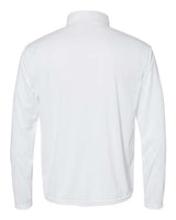 C2 Sport 5102 Quarter-Zip Pullover #color_White