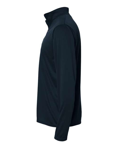 C2 Sport 5102 Quarter-Zip Pullover #color_Navy