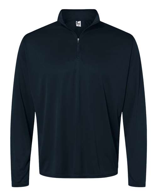 C2 Sport 5102 Quarter-Zip Pullover #color_Navy