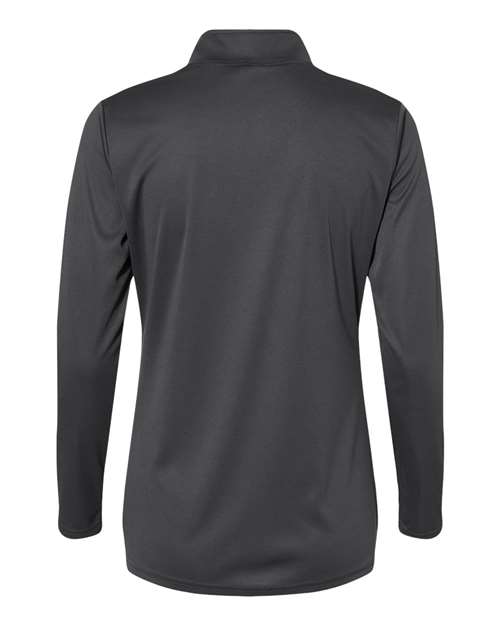 C2 Sport 5602 Women's Quarter-Zip Pullover #color_Graphite