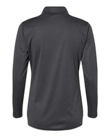 C2 Sport 5602 Women's Quarter-Zip Pullover #color_Graphite