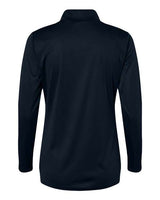 C2 Sport 5602 Women's Quarter-Zip Pullover #color_Navy