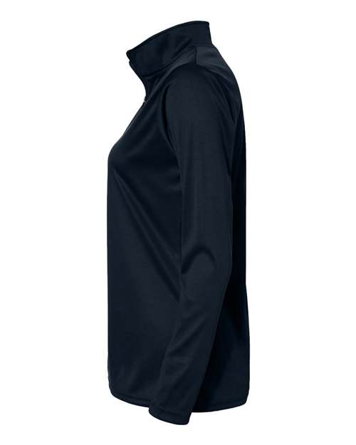 C2 Sport 5602 Women's Quarter-Zip Pullover #color_Navy