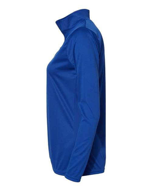 C2 Sport 5602 Women's Quarter-Zip Pullover #color_Royal