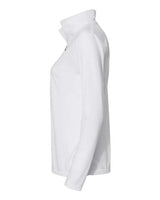 C2 Sport 5602 Women's Quarter-Zip Pullover #color_White