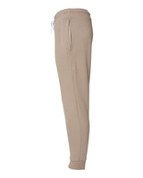 Bella + Canvas 3727 Unisex Jogger Sweatpant #color_TAN