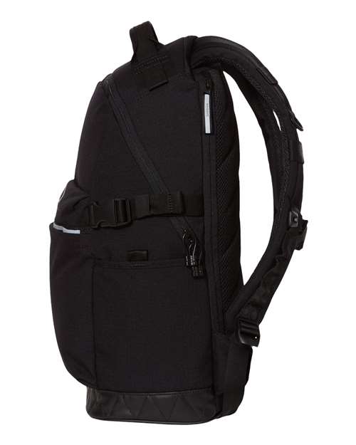 Oakley FOS900549 23L Utility Backpack #color_Blackout