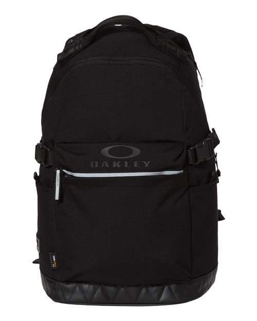 Oakley FOS900549 23L Utility Backpack #color_Blackout