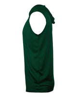 Badger 4108 B-Core Sleeveless Hooded T-Shirt #color_Forest