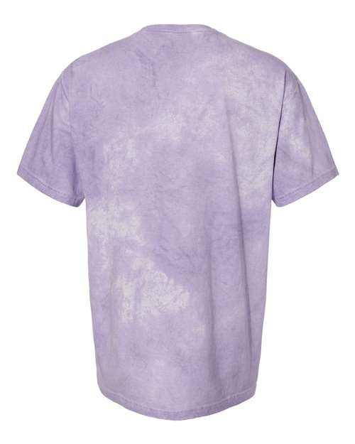 Comfort Colors 1745 Adult Heavyweight Color Blast T-Shirt #color_AMETHYST