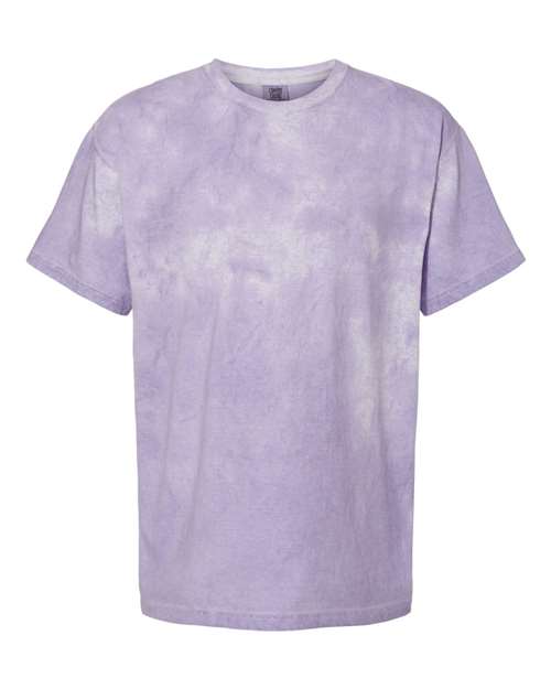 Comfort Colors 1745 Adult Heavyweight Color Blast T-Shirt #color_AMETHYST