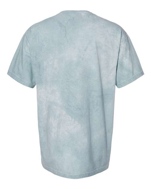Comfort Colors 1745 Adult Heavyweight Color Blast T-Shirt #color_OCEAN