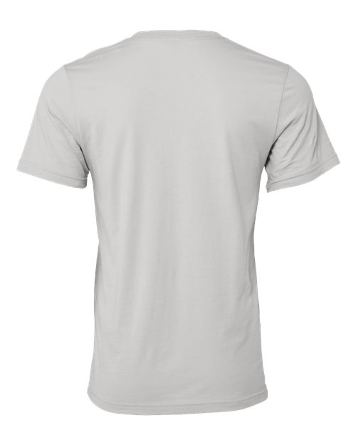Bella + Canvas 3001C Unisex Jersey T-Shirt #color_SLD ATHLETC GREY