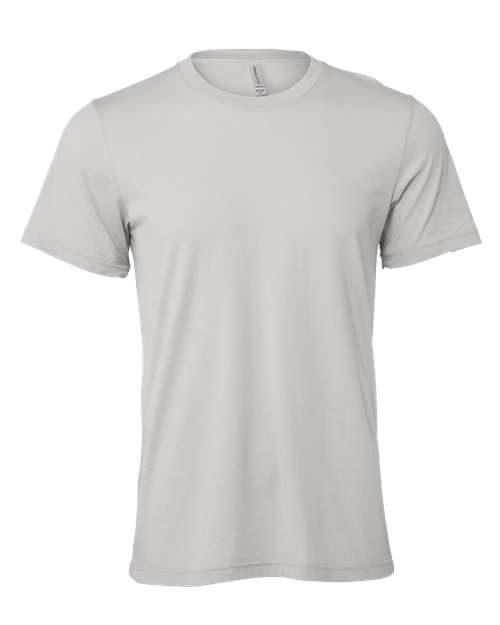 Bella + Canvas 3001C Unisex Jersey T-Shirt #color_SLD ATHLETC GREY